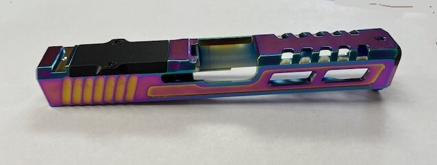 Zaffiri Precision - ZPS.2 Glock 19 Gen 3 Slide - RMR Cut