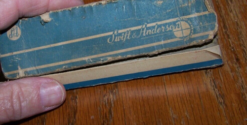 Vintage Mid Century Swift Anderson Locators Survey Level Hand Sighting - Picture 5 of 6
