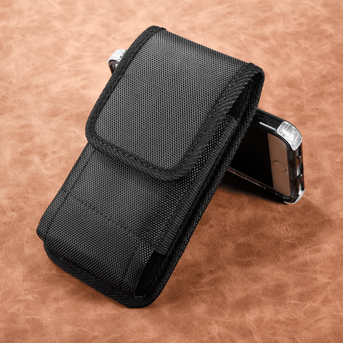 Custodia fondina clip cintura cellulare per Samsung Galaxy S20 S10 S9 S8 Plus Note 10+ - Foto 2 di 10