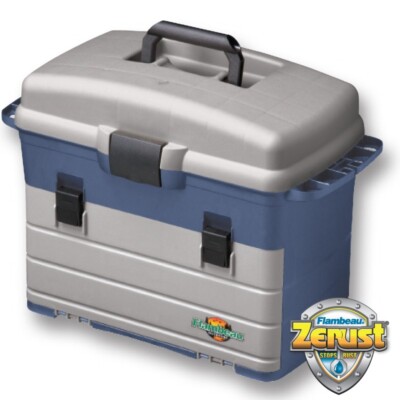 Flambeau Front Loader Gerätebox 7020ZR Köderbox Wobblerbox 44,1x24,8x32,1 cm
