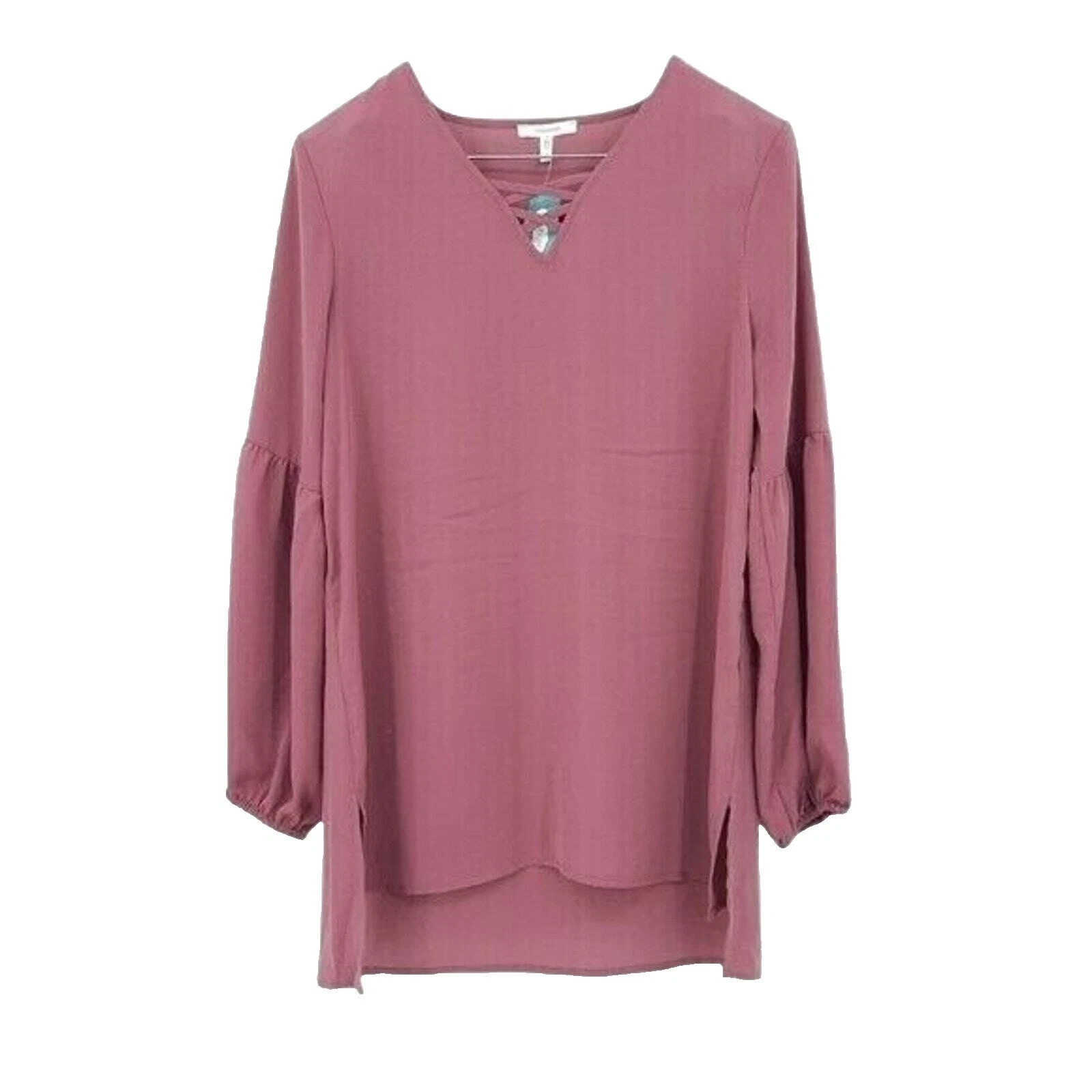 Blusa top de poliéster Maurices para Mujeres