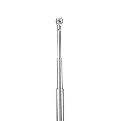 Car Antenna Universal Iron Roof Fenders Radio Antenna Car Aerial Accessory - Afbeelding 5 van 10