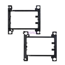 2X LGA3647 CPU Heatsink Sled Tray Holder Bracket Carrier H72853-002 for HP Z8 G4