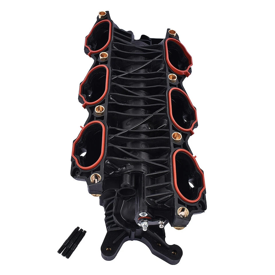 Colector de admisión para Hyundai Santa Fe 3,5 L 2010-2012 Kia Sedona Sorento 2011-2014 Foto 3 de 4