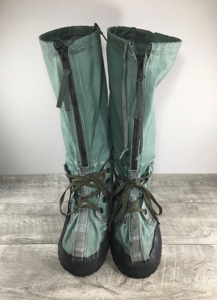 复古 N-1B GI 北极极端天气 Mukluk LaCrosse + Liner 靴子 M 9 — 第 3/4 张图片