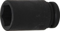 "Bgs Kraft-SteckschlüSsel-Einsatz Sechskant, Tief | 20 Mm (3/4\") | Sw 33 Mm – 573"