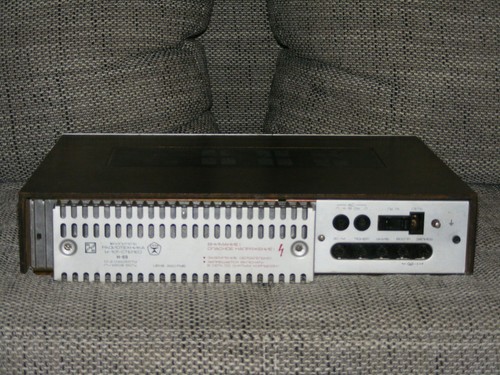 RADIOTEHNIKA U 101 STEREO H-69 hi fi Verstärker RARR!!! - Bild 9 von 12