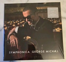 MINT SEALED GEORGE MICHAEL - SYMPHONICA - 202...