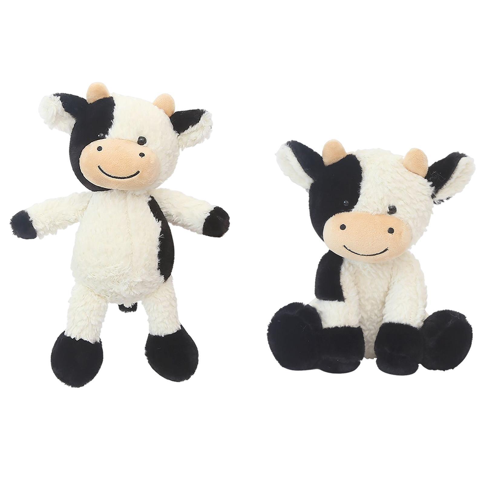 plush cow stuffed animal