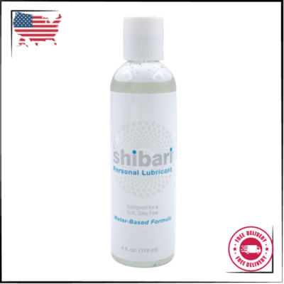 shibari premium personal lubricant Best Lubes for Women