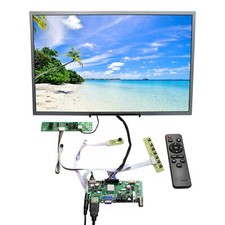 VGA USB HD LCD Controller Board With 19 inch 1440x900 LCD Screen