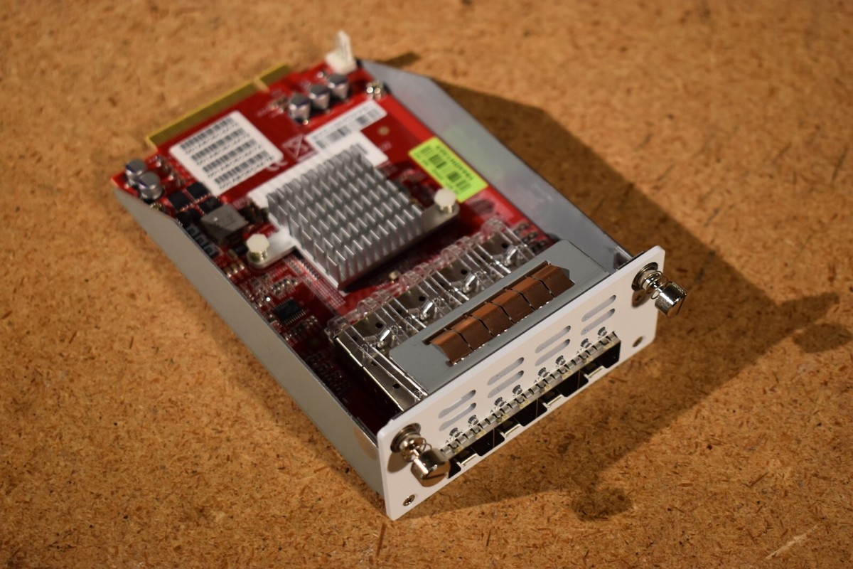 Sophos Flexi Port Module 4 port 10GbE SFP+ (SG/XG 2xx/3xx/4xx only