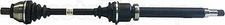Metelli 17-1154 Drive Shaft for Ford