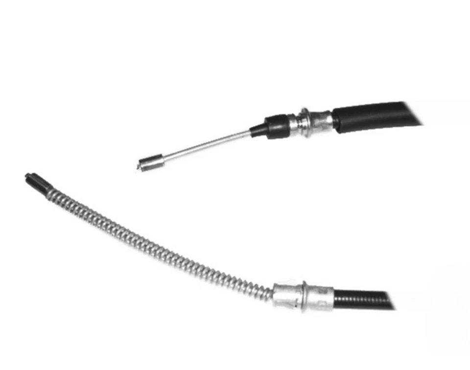 CABLE FRENO ESTACIONAMIENTO TRASERO IZQUIERDO DODGE RAMCHARGER 1988-1993 Foto 2 de 2