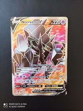 Carte Pokémon Necrozma V Full-Art 149/163 - Styles de Combat - FR - Neuf