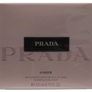 prada amber lotion