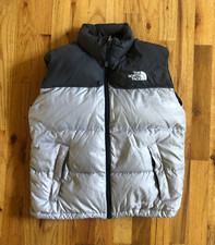 The North Face Boys Nuptse YOUTH Down Vest