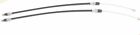 <!--F#f_0-->HOLDEN HQ HJ HX HZ WB UTE VAN AND ONE TON UTE DISC REAR HAND BRAKE CABLES<!--F/-->