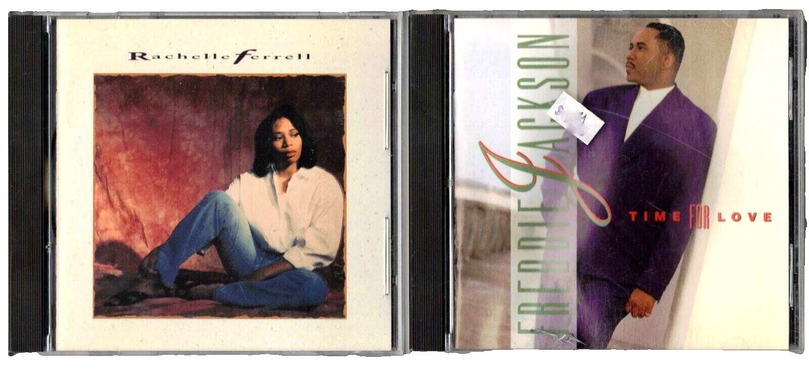 Rachelle Ferrell | eBay