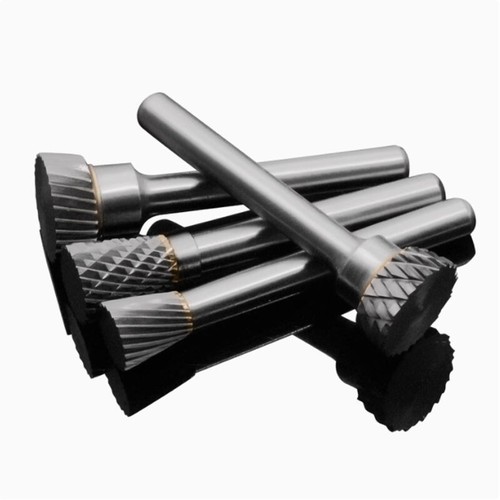 N Type Rotary File Carbide Tungsten Cutter Grinding Shank Drill Bit Ø3mm~16mm - Picture 7 of 9