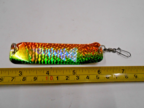 ROCK ISLAND SPORTS Fender Trolling Flashers Choice of size/colors - Picture 10 of 13