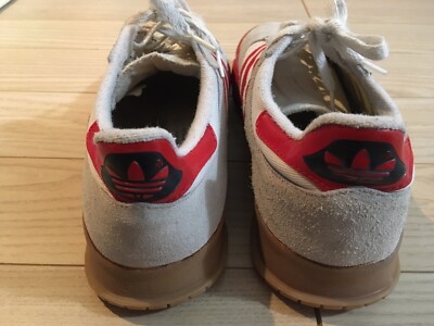 Adidas Volleyball Shoes Made In Taiwan 1988 Size 7 Squash | eBay