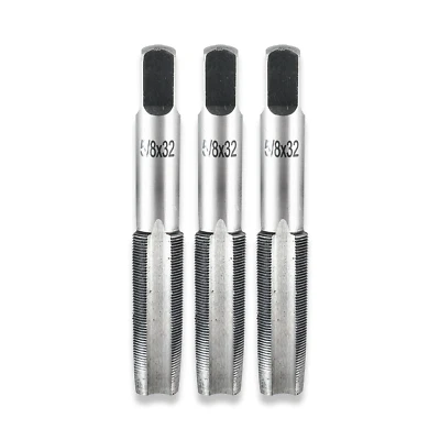 32 RUBINETTI E MATRICI TPI TUTTE LE MISURE DA 5/32" - 5/8" SET RUBINETTI E MATRICI RDGTOOLS