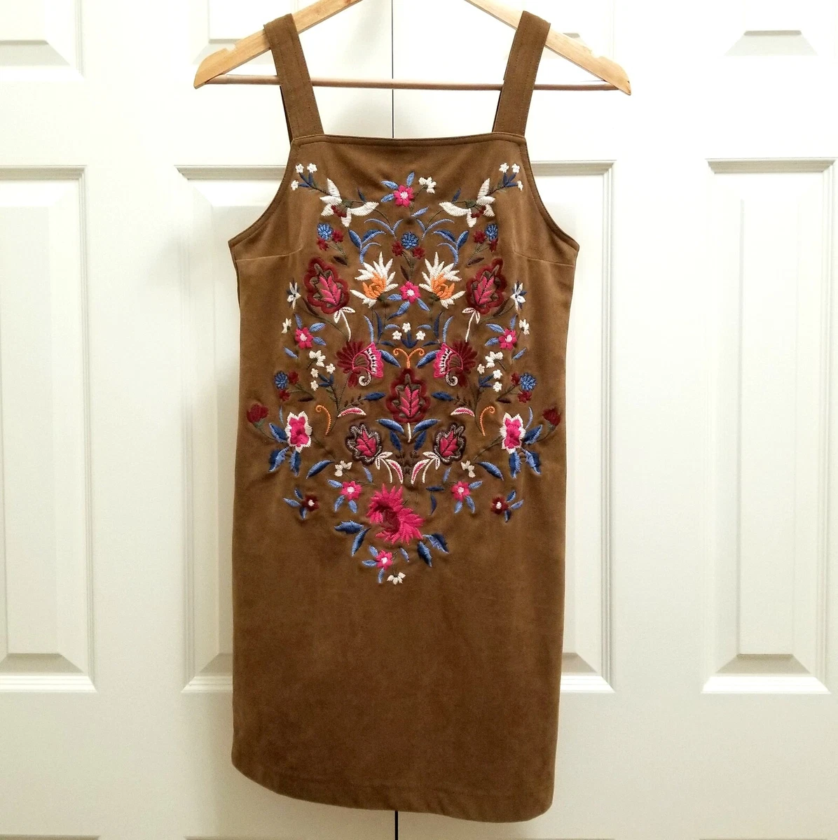 Abercrombie clearance suede dress