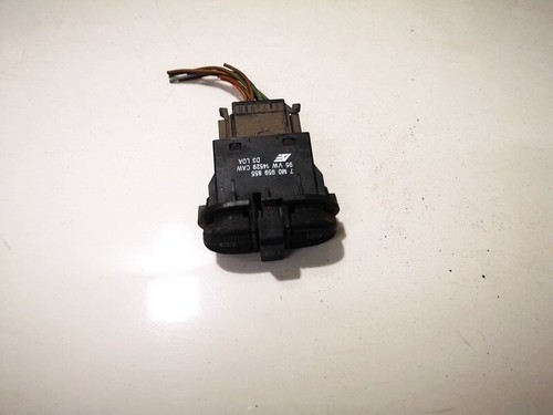 Volkswagen Sharan 1997 Power window control (Window Regulator-Wind #1270150-28