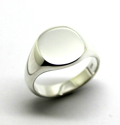 OVY】Silver Signet Ring 9号 KAJA OVY】Silver Signet Ring 9号 KAJA