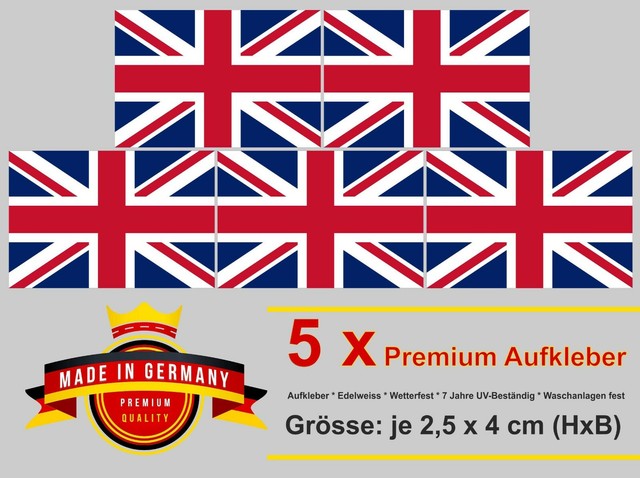 Ausverkauf Großbritannien Union Jack Kostüm erwachsene Mini Stoff