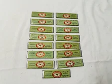 Unopened Old Vintage Beech-Nut Peppermint Chewing Gum LOT 15