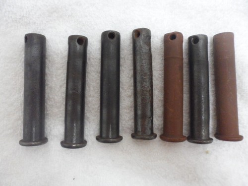 Lot of 7 Tractor Lift Link Yoke Pins