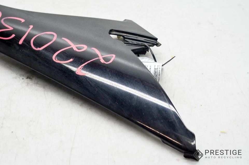 2016-2020 TOYOTA MIRAI LEFT WINDSHIELD PILLAR TRIM PANEL 76004-62010 OEM - Изображение 2 из 4