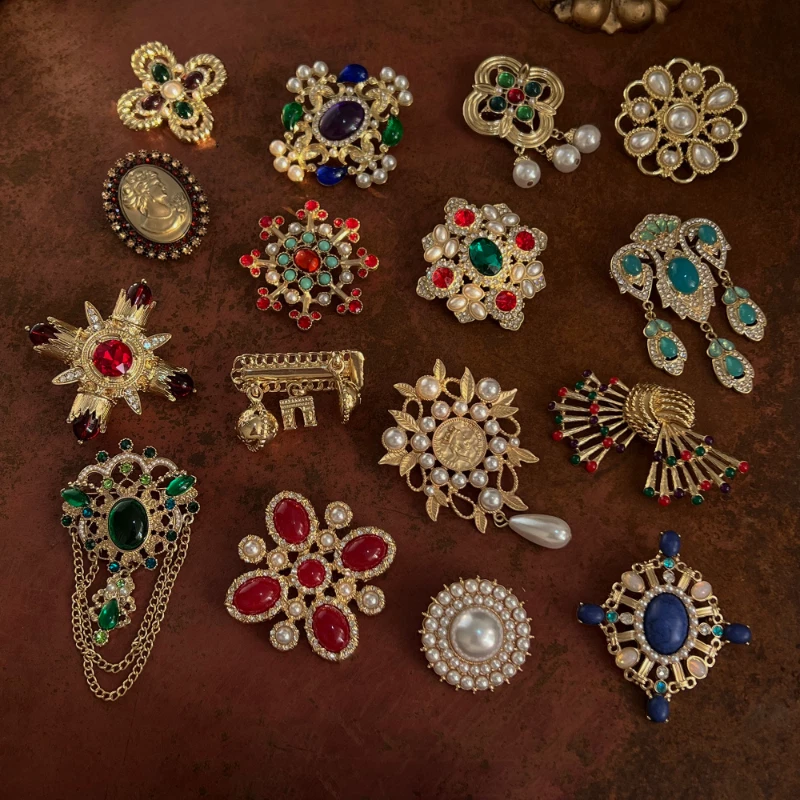 Discount brooches 2024 and pins