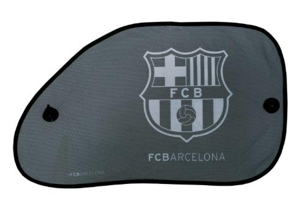 (TG. 38X65 cm) Sumex FCB1008 Parasoli Laterali, FC Barcelona, 38X65 cm - NUOVO