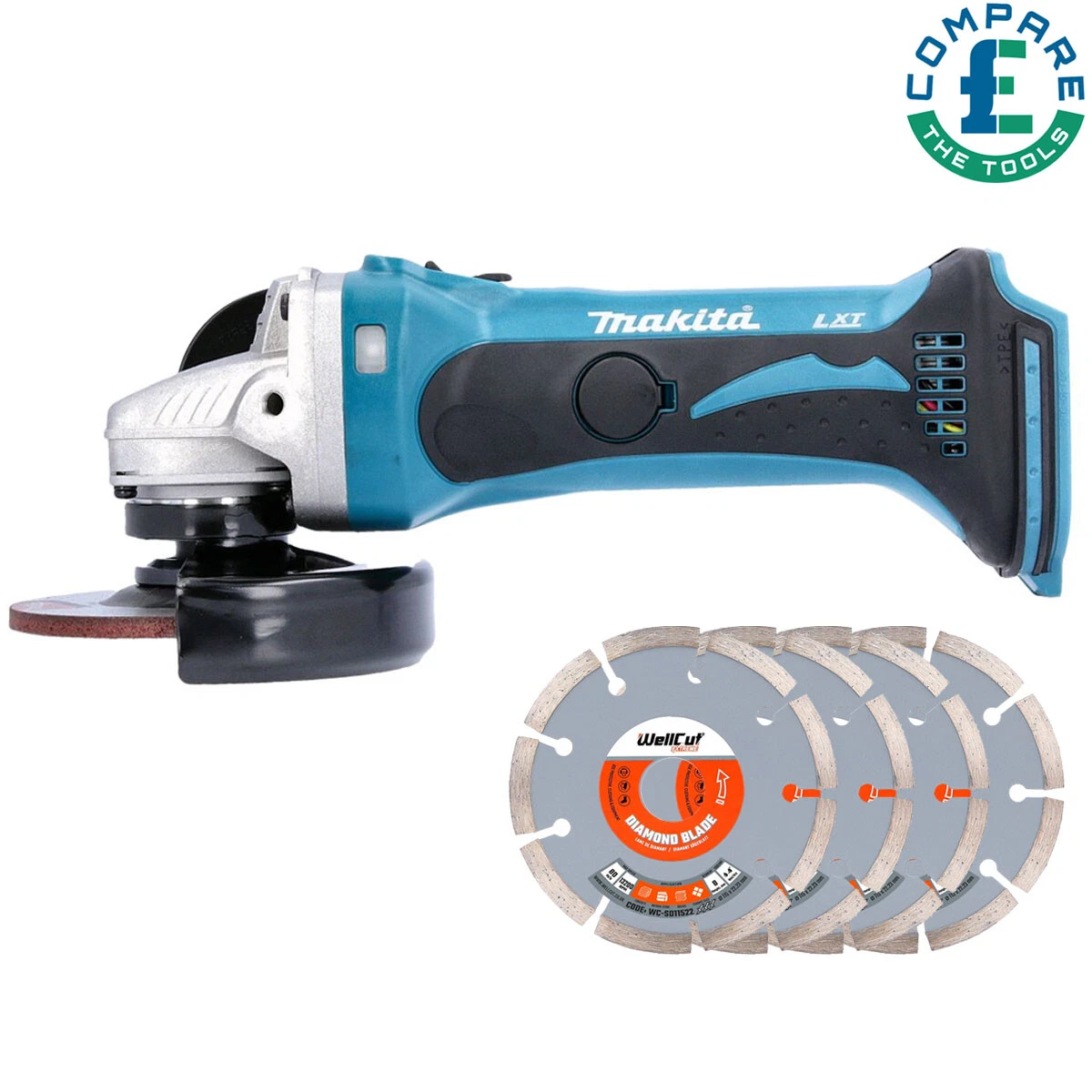 Dga452 makita sale