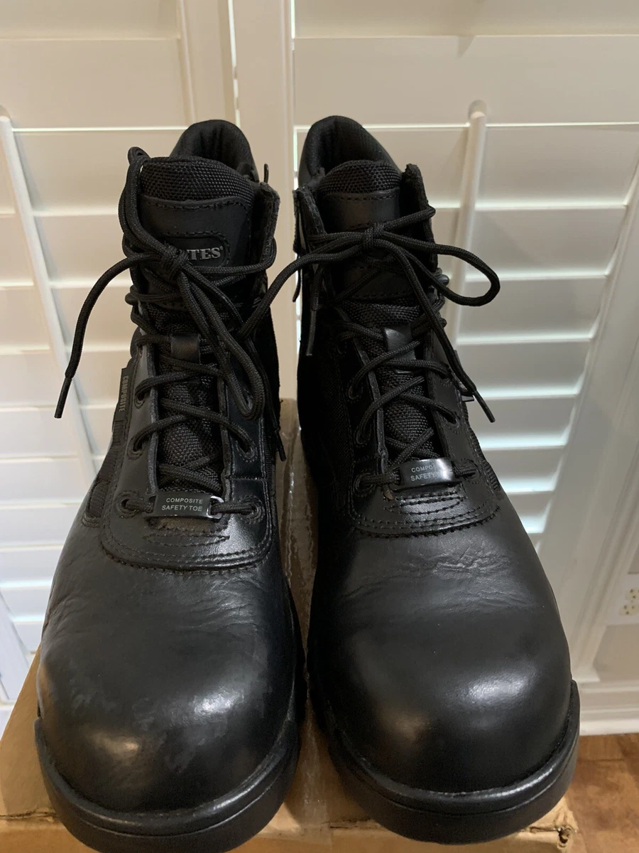 Bates men's shop tactical boots