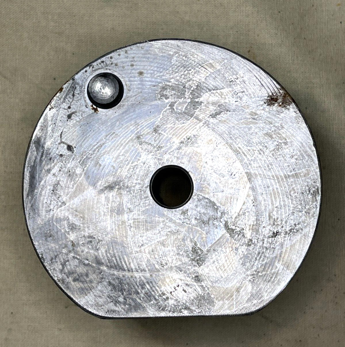 MRAP - MAXXPRO 1883016C91 TENSION MOUNTING SPACER ASSEMBLY 5365-01-566-5841