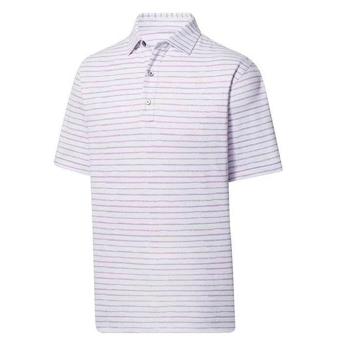 Footjoy white golf shirt cheap