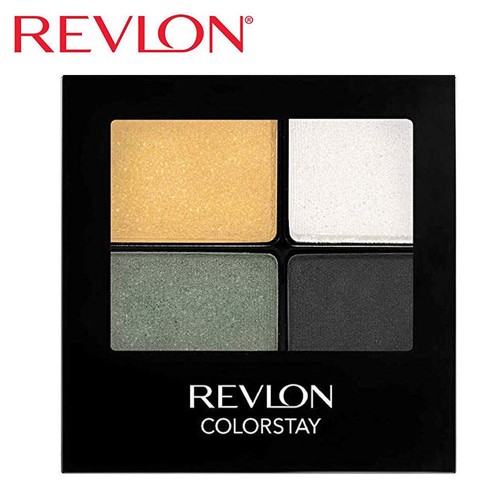 Revlon Colorstay Flirtatious 16 Hour Eye Shadow, 0.16 oz(CHOOSE COLOR) - Picture 2 of 4
