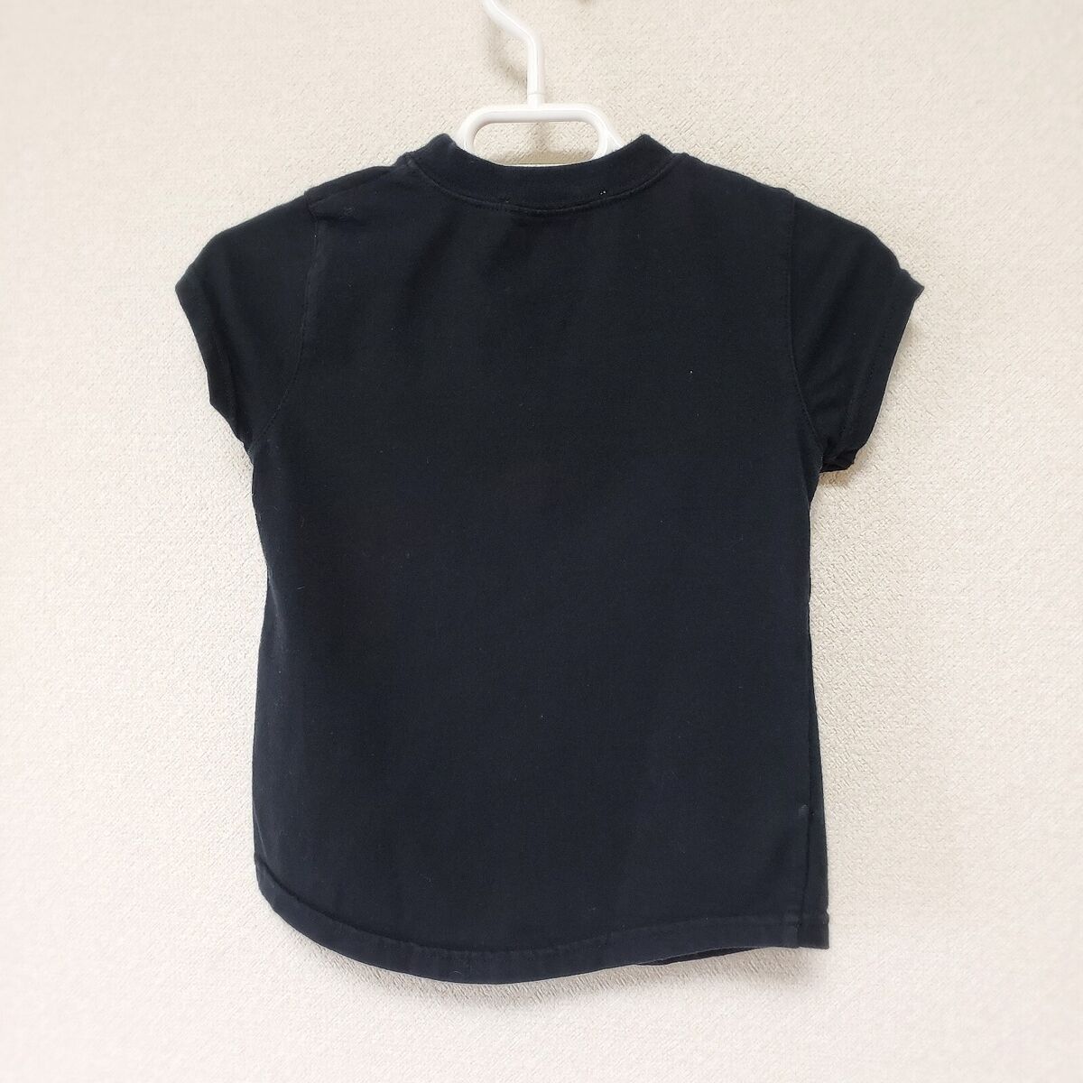 Authentic Christian Dior - Kid`s T shirt - Black - Spangle Authentic Christian Dior - Kid`s T shirt - Black - Spangle