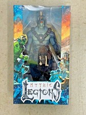 Mythic Legions Four Horsemen Studios Series WASTELAND ARGEMEDES Sealed Figure