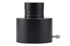 1.25  to 2inch Interface Telescope Eyepiece Adapter for Astronomical Telescope
