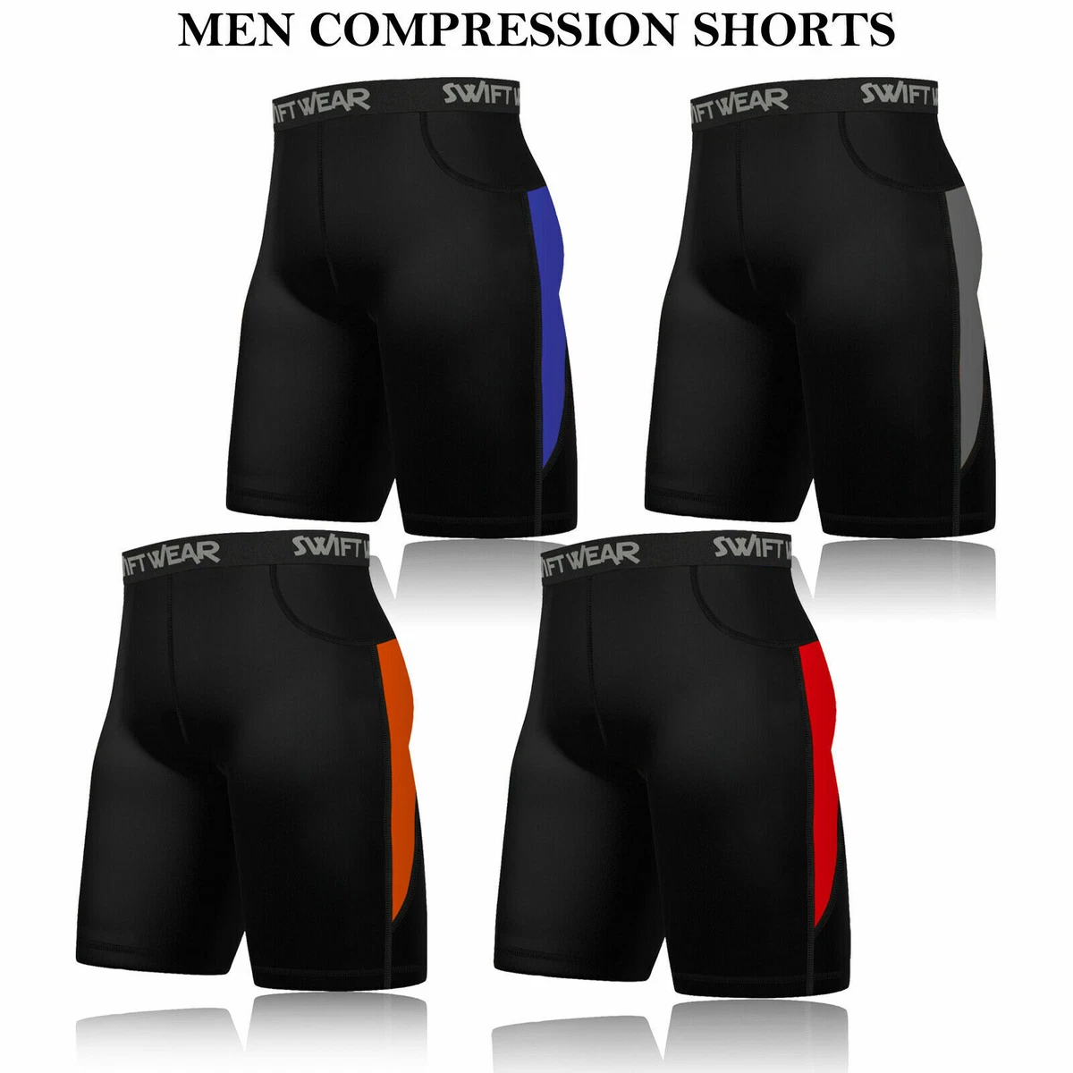 Cheap compression best sale shorts