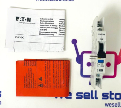 EATON MOELLER Z-NHK Hilfskontakt 248434