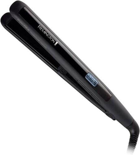 Remington SUPER GLIDE Ceramic Hair Straightener - Tourmaline Styling Iron 230°C - Picture 2 of 7