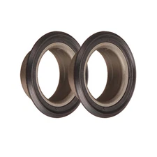 Genuine OEM Set of 2 Engine Oil Filter Adapter Seals for 200SX NX Sentra G20