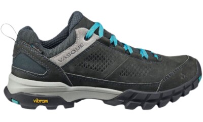 Damen Trekkingschuh Vasque Talus a Low UltraDry Dark Slate/Baltic 7369M