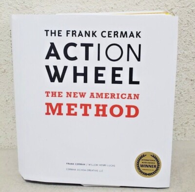 The Frank Cermak Action Wheel The New American Method (2018) Acting Techniques